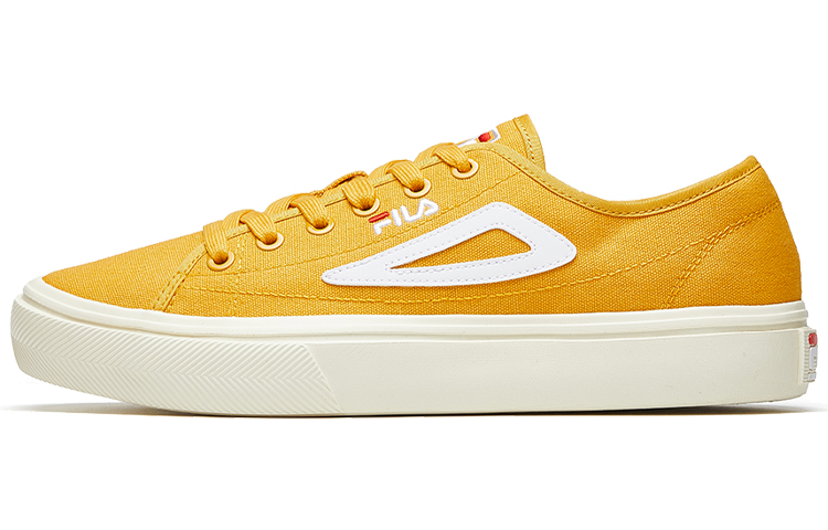 FILA Sail Low Sneakers Yellow