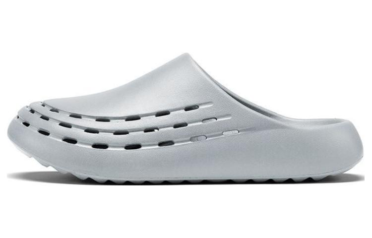 Ecco Stylish Sandals Men's Concrete Gray