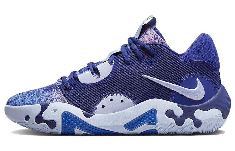 Nike Pg 6 'Blue Paisley'