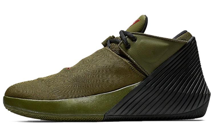 JORDAN Why Not Zer0,1 Баскетбольные кроссовки MID Top Мужские