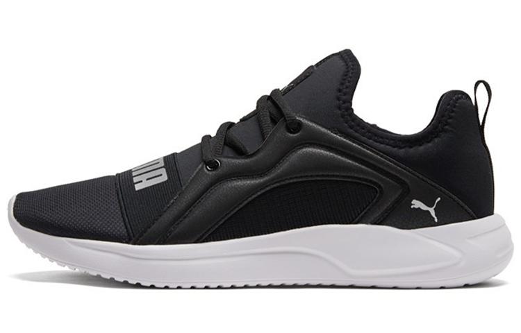 PUMA Resolve Street Low Tops Black