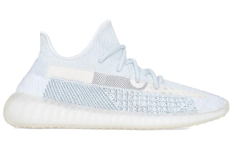 Adidas Yeezy Boost 350 V2 'Cloud White Non Reflective' купить в интернет-магазине Yoocart с быстрой доставкой по России.