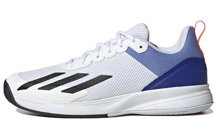 Adidas Courtflash Speed Tennis Shoes 'Cloud White Core Black'