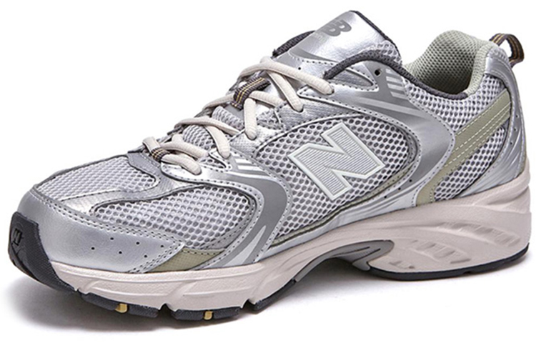 New Balance 530 Silver Khaki