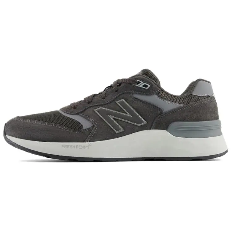 New Balance 880 Series Abrasion Resistant Running Shoes Men's Gray