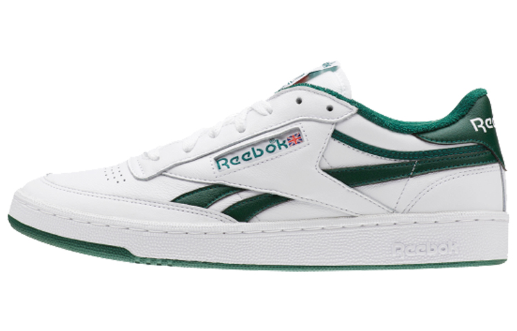 Reebok Revenge Plus Mu 'White Green'