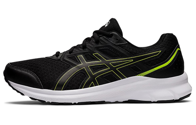 Asics Jolt 3 'Black Hazard Green'