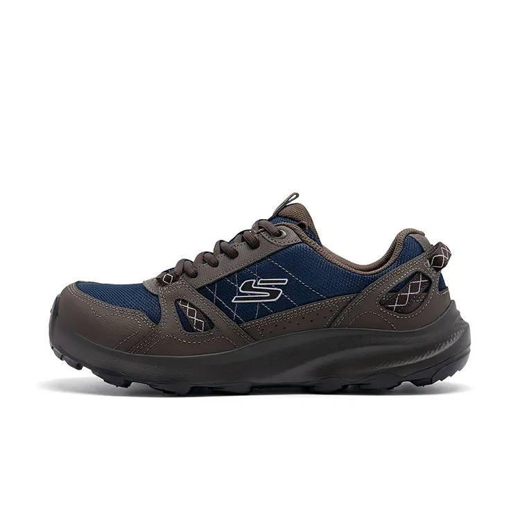 Skechers OUTDOOR MENS Mountaineering & Hiking Shoes Men's Low top Umber