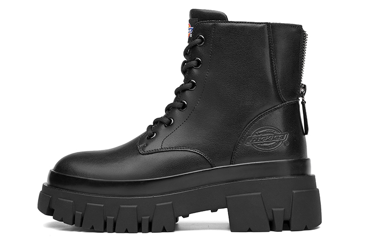 Dickies Martin Boots Women's Black