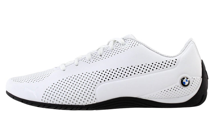 PUMA Bmw Motorsport X Drift Cat 5 Ultra 'White'