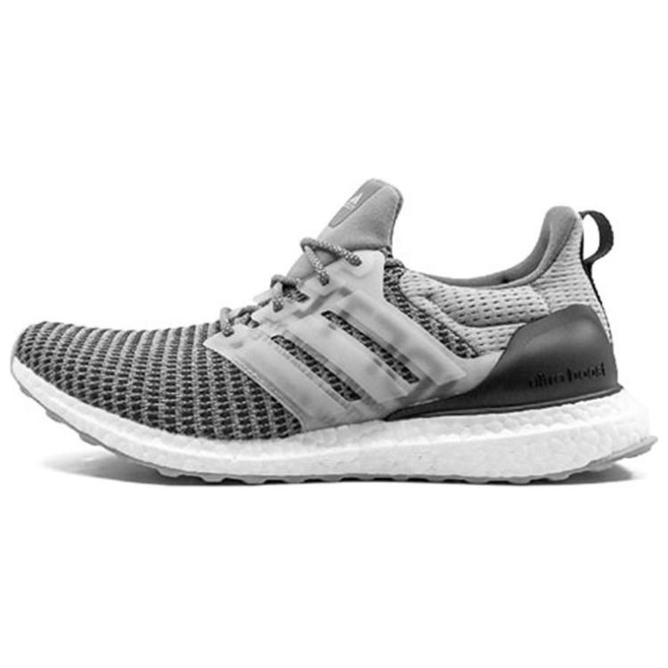 Adidas Ultra Boost Undefeated Performance Running Grey