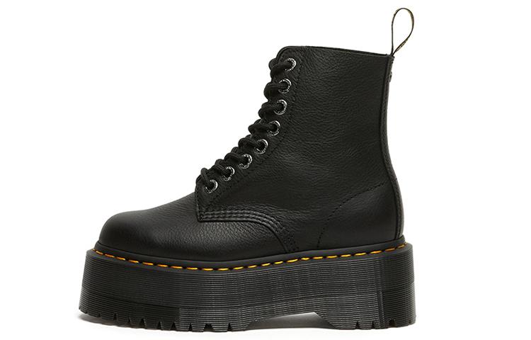 Dr. Martens 1460 Pascal Max Leather Boots Women's