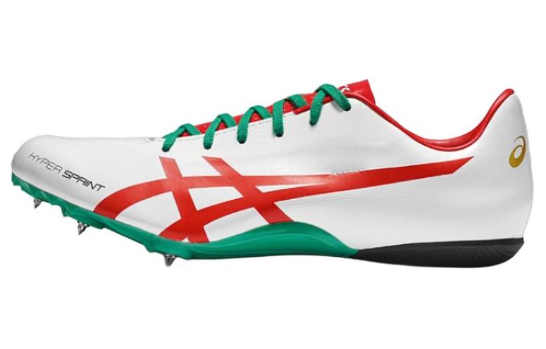 Asics Hyper Sprint 7 Running Shoes 'Lightning Red'