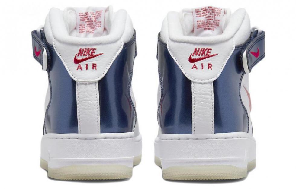 Nike Air Force 1 Mid Qs 'Independence Day' купить в интернет-магазине Yoocart с быстрой доставкой по России.