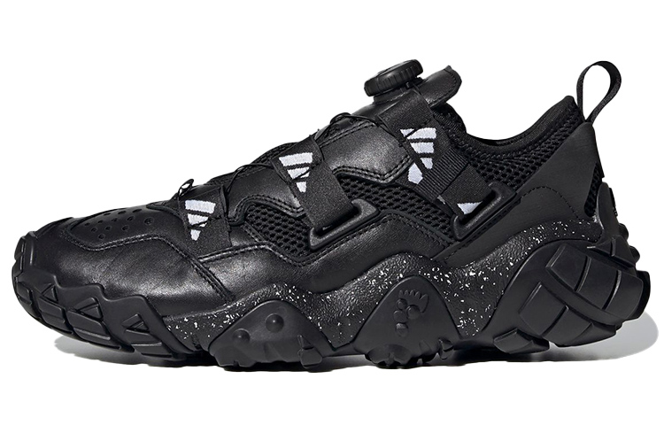 Adidas Hyke X AH 002 Xta Fl 'Black Speckled'