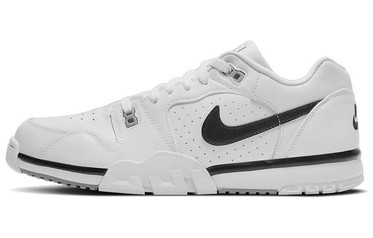 Nike Air Trainer Low White Black