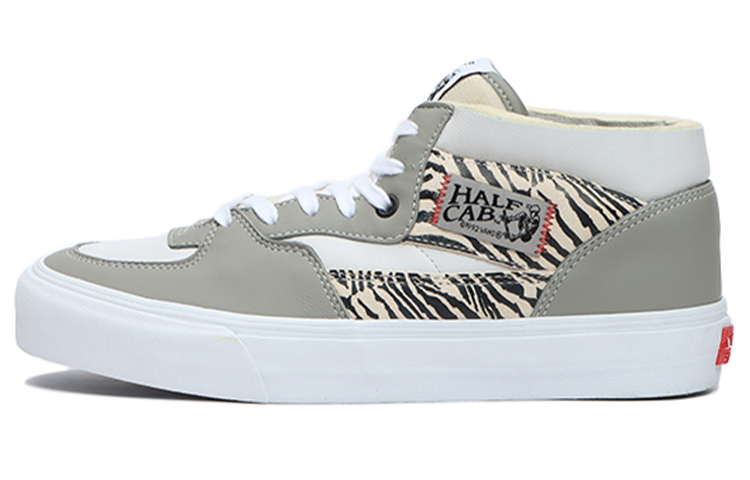 Vans Half Cab Ef Vlt Lx 'Zebra'