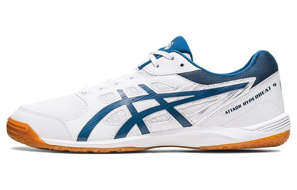 Asics Attack Hyperbeat 4 'White Mako Blue'