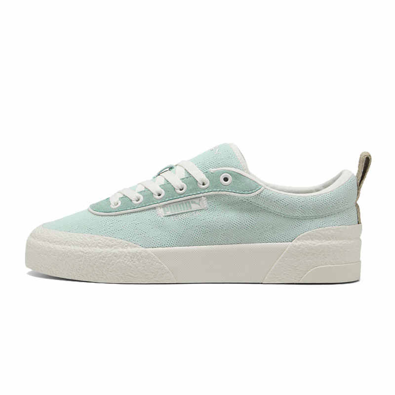 PUMA Terreta Low Top Casual Shoes Women's Blue