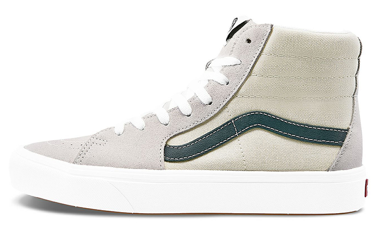 Vans Comfycush SK8 HI Grey/Green