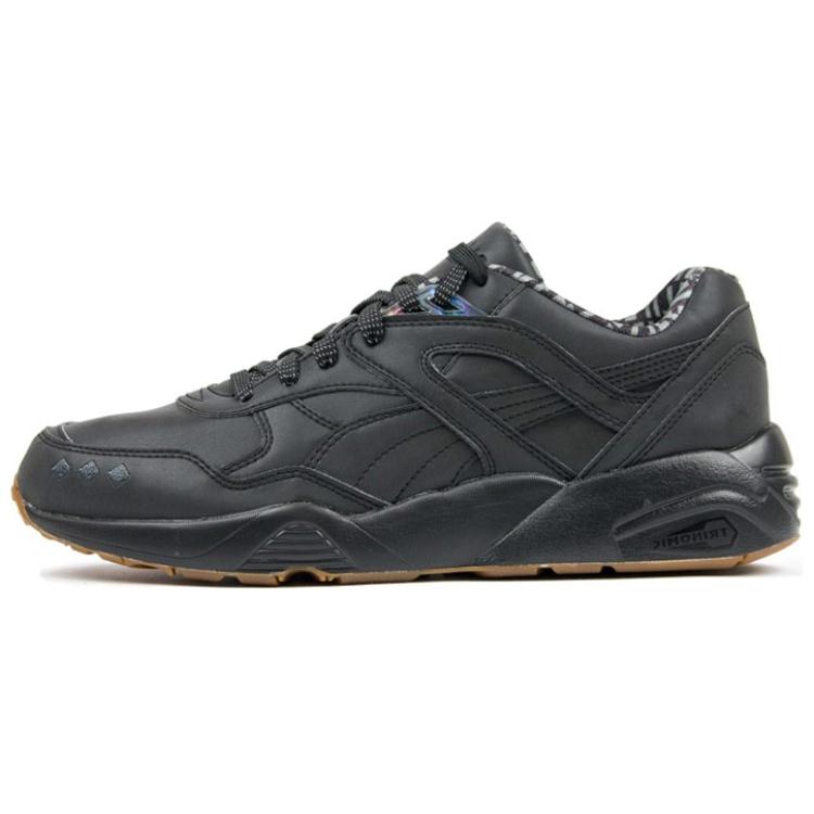 PUMA Alife X R698 Reflective 'Black Gum'