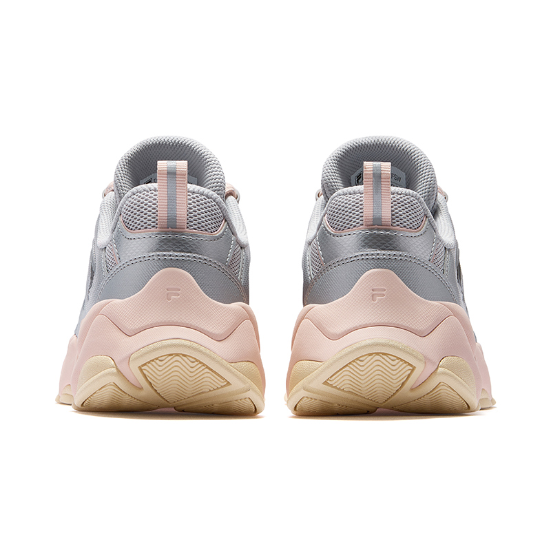 FILA FUSION CANOPY Shoes Casual Shoes Women's Silver купить в интернет-магазине Yoocart с быстрой доставкой по России.