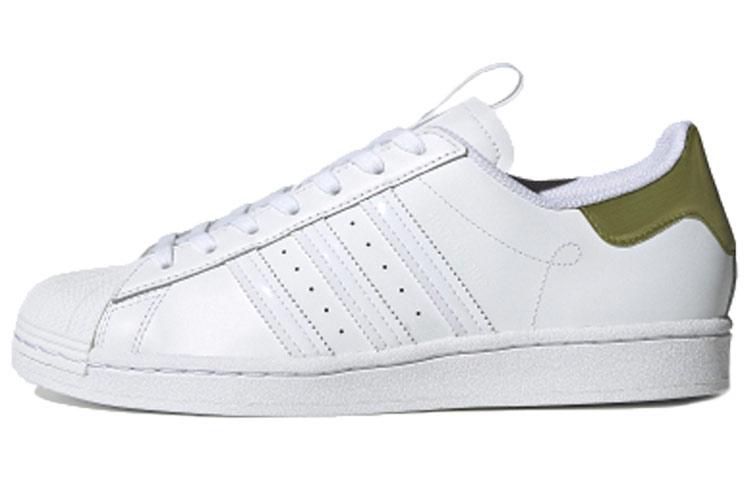 Adidas Originals Superstar 'White Green'