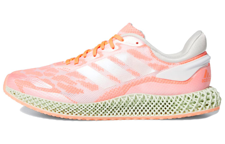 Adidas 4D Run 1,0 Беговые кроссовки Низкие Унисекс