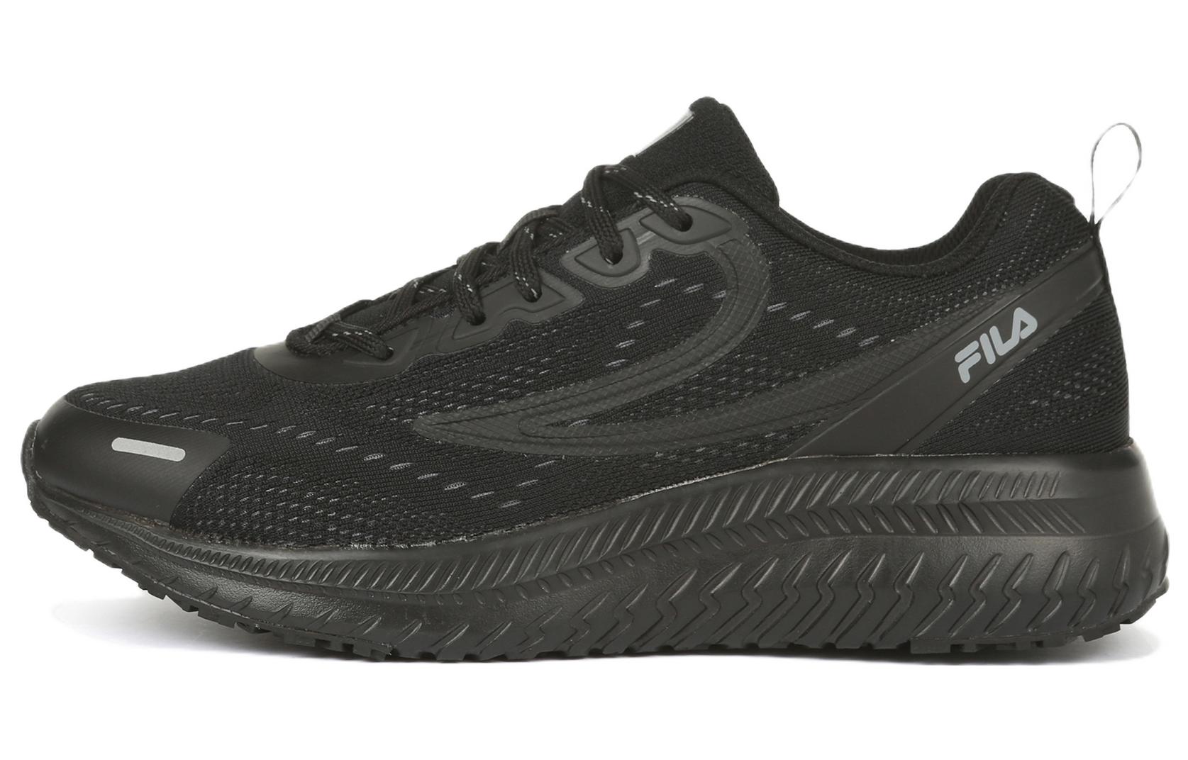 FILA Rgb Fuse Low Tops Black Version