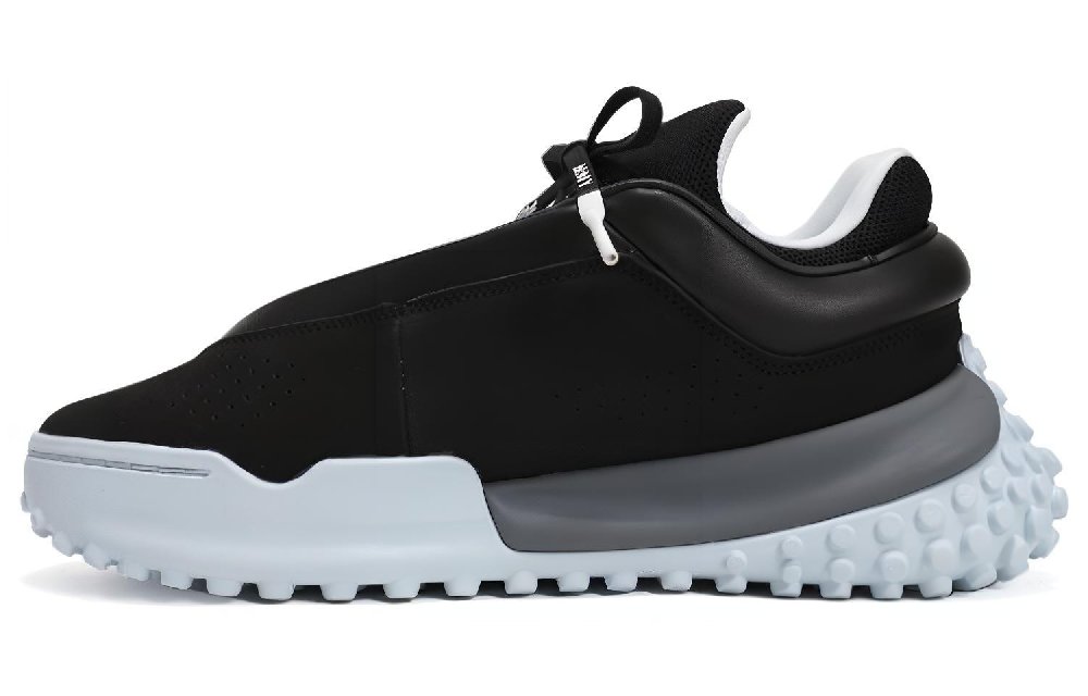 MIHARA YASUHIRO x FILA Low Top Casual Shoes Men's Black
