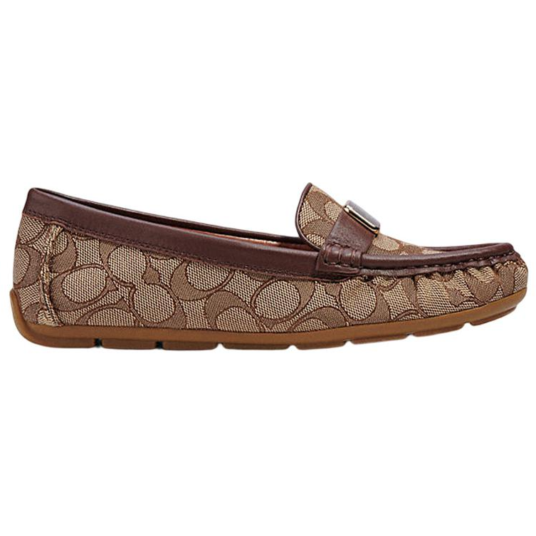 COACH Women's Casual Shoes Women's Brown