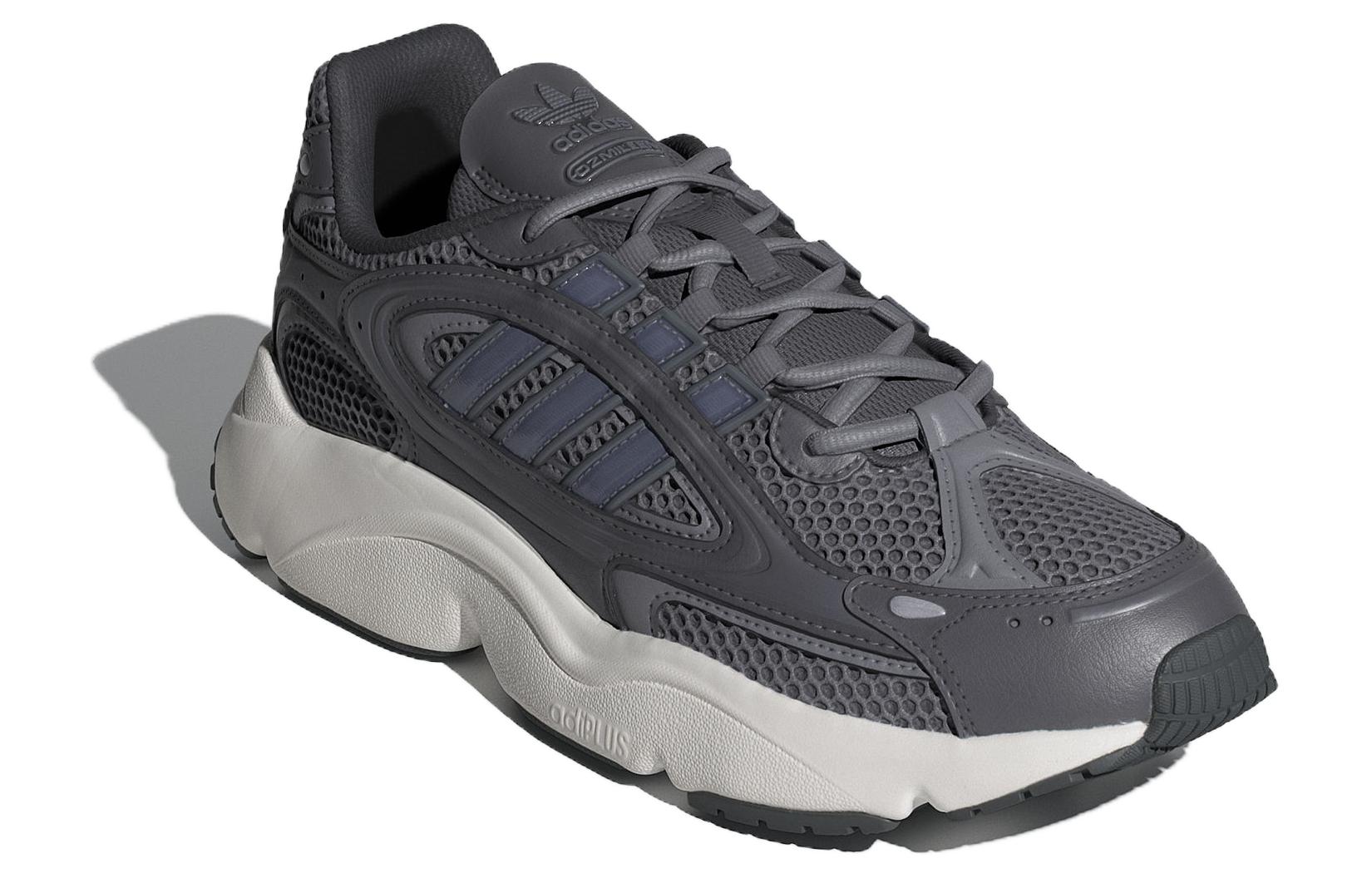 Adidas Ozmillen Grey Crystal White купить в интернет-магазине Yoocart с быстрой доставкой по России.