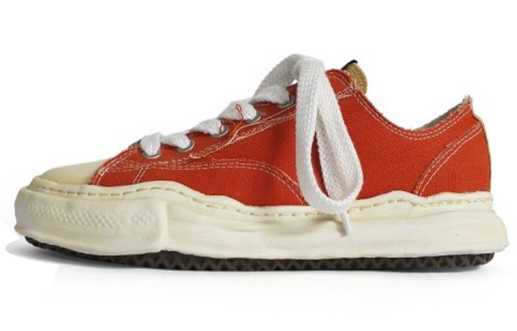 MIHARA YASUHIRO Peterson OG Sole Low Orange