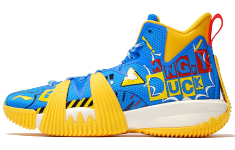 Li Ning Badfive X Disney Blue