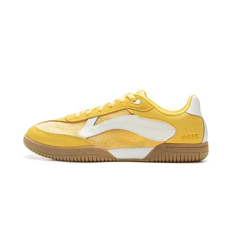 LiNing Table Tennis Series Table Tennis Shoes Unisex Low Top