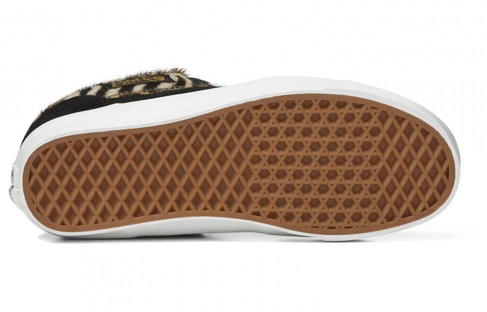 Vans Half Cab Jungle Clash 33 Dx 'Black Yellow' купить в интернет-магазине Yoocart с быстрой доставкой по России.