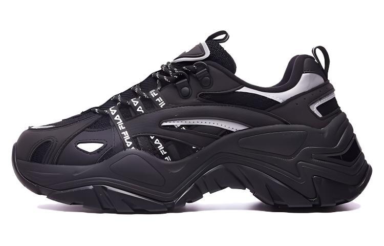 FILA FUSION Sofia 'Black' Women's