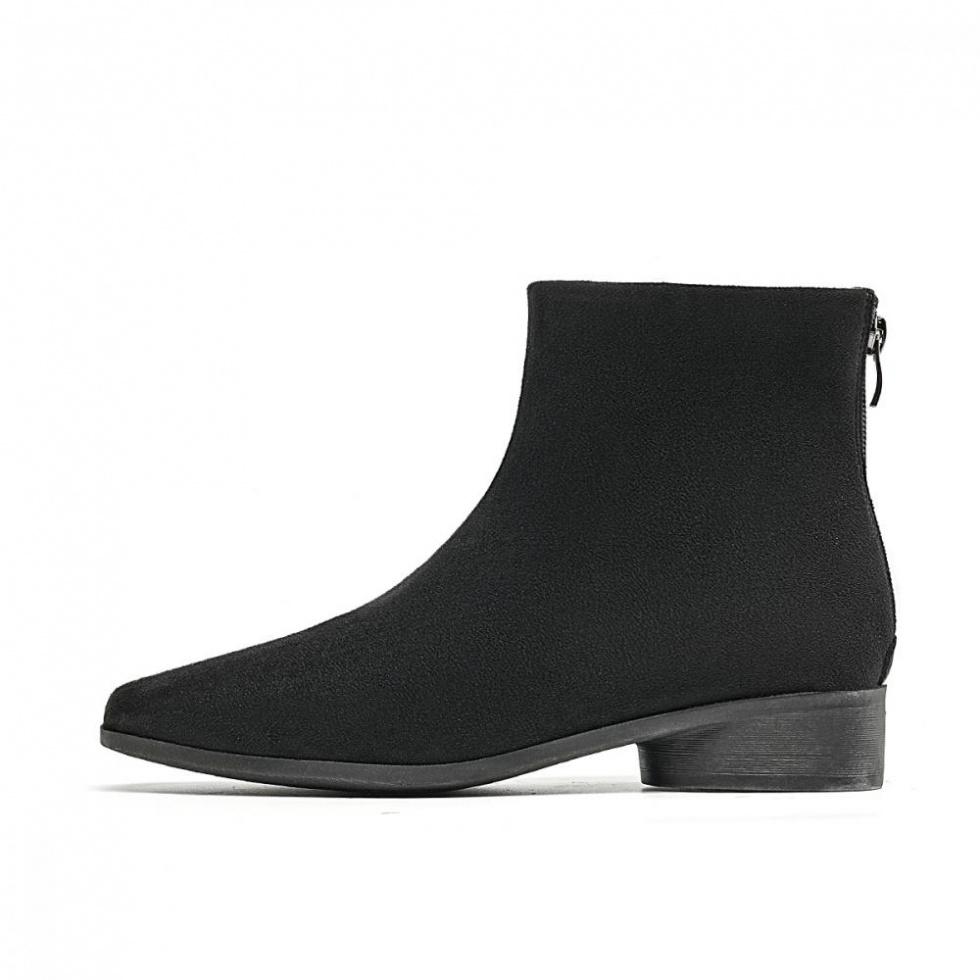 EBLAN Ankle Boots Women's Black