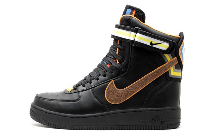 Nike Air Force 1 High Tisci Black