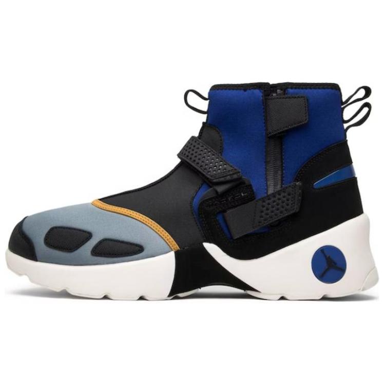 Jordan Trunner Lx High Black Grey Blue