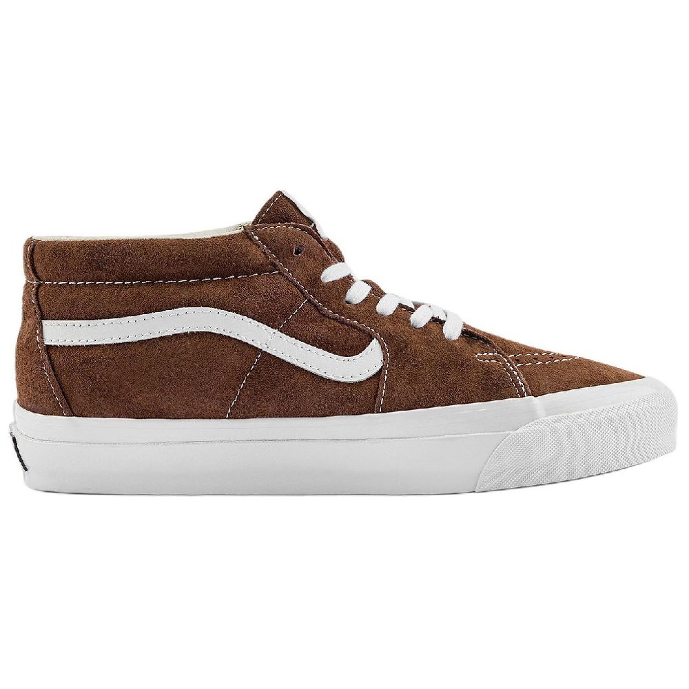 Sk8 Premium Vans Mid 83 'Potting Soil Brown'