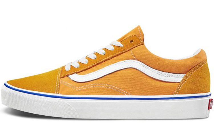 Old Skool Vans 'Mustard'