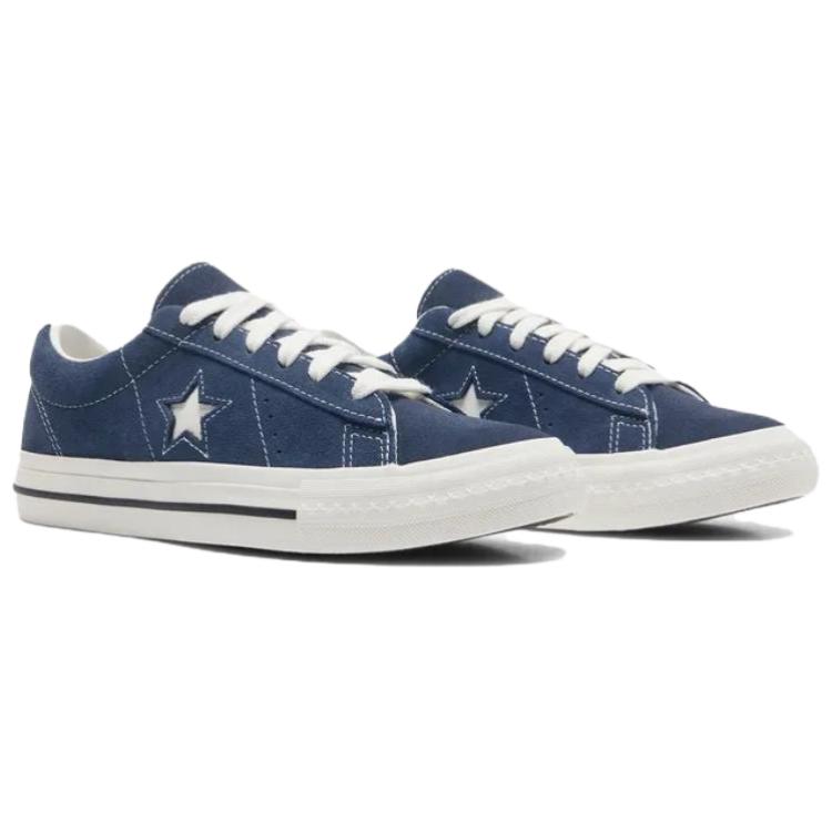 Converse One Star 95 Low 'Navy Vintage White'