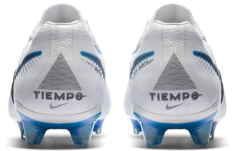 Nike Tiempo Legend 7 Elite FG 'White Blue Hero' купить в интернет-магазине Yoocart с быстрой доставкой по России.