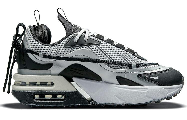 Nike Air Max Furyosa Silver Black Women's купить в интернет-магазине Yoocart с быстрой доставкой по России.