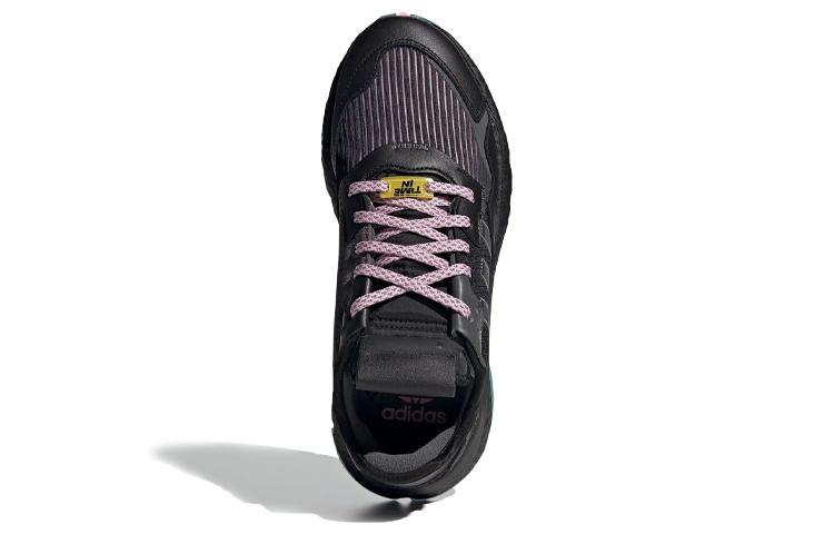 Adidas Nite Jogger Ninja Core Black купить в интернет-магазине Yoocart с быстрой доставкой по России.