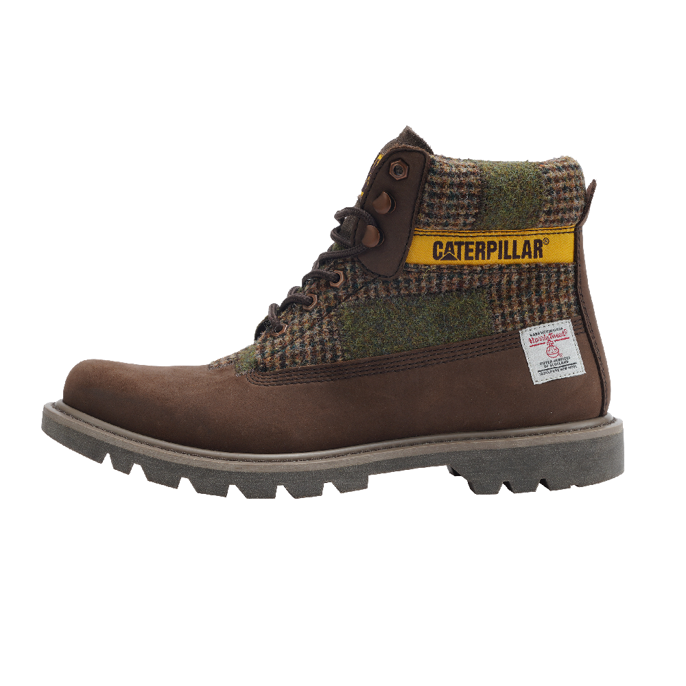 CAT Outdoor Boots Unisex Dark Brown