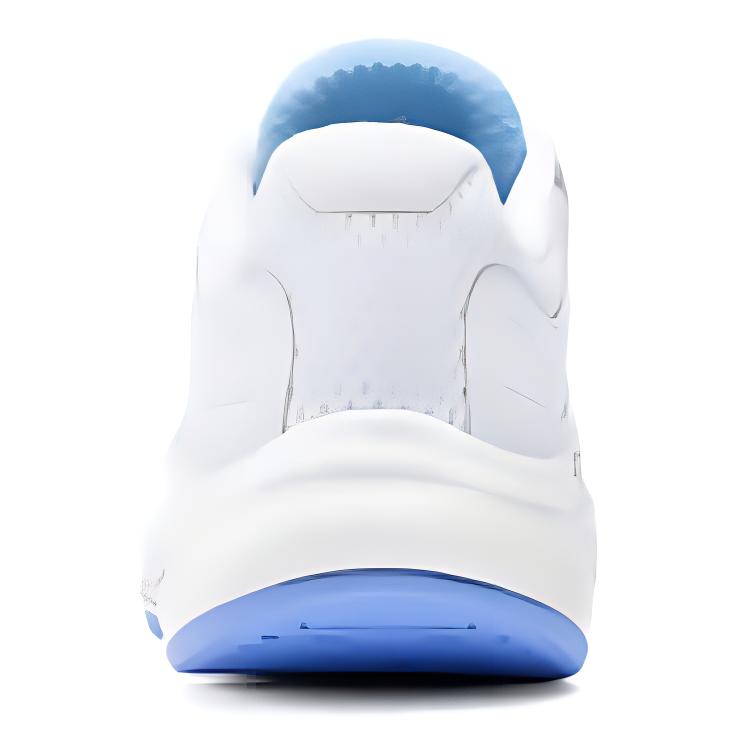 Skechers WOMEN'S GO WALK Cushioning Breathable Coverage Rebound Low-Top Casual Running Shoes Women's White Blue купить в интернет-магазине Yoocart с быстрой доставкой по России.