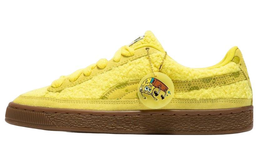PUMA Suede SpongeBob SquarePants