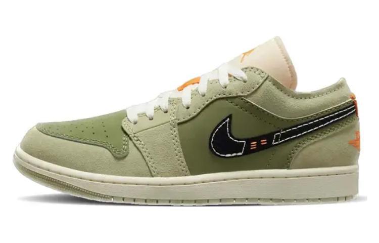 Jordan 1 Low SE Craft Light Olive